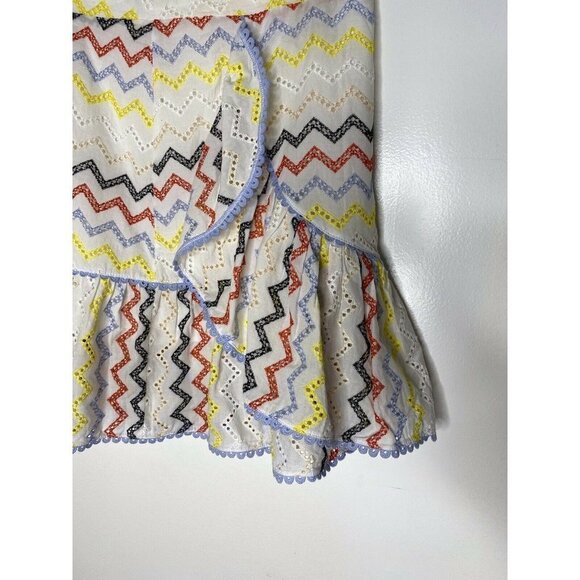 Allison New York Women Large Striped‎ Multicolored - Picture 4 of 9